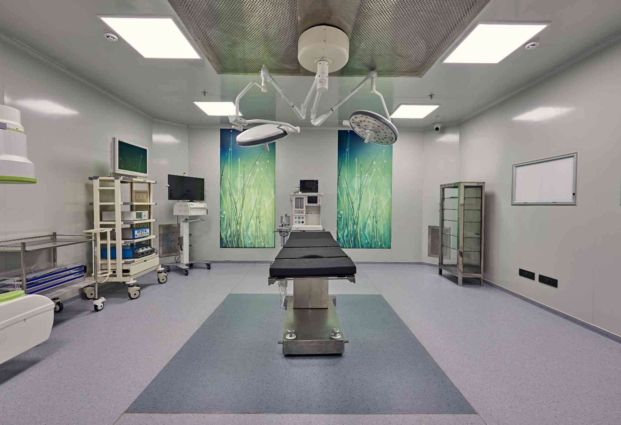 How Hospital Interior Design Improves Patient Experience